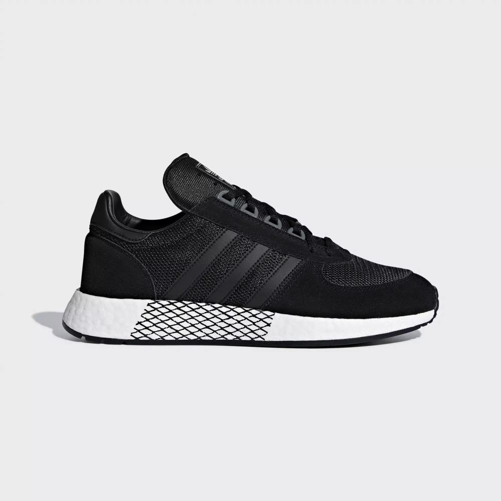 Adidas Marathon x 5923 Tenis Negros Para Mujer (MX-76863)